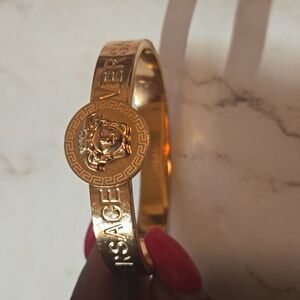 Versace bracelet